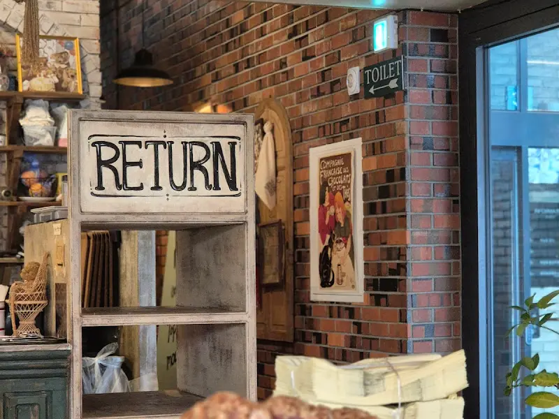 테디뵈르하우스 내부