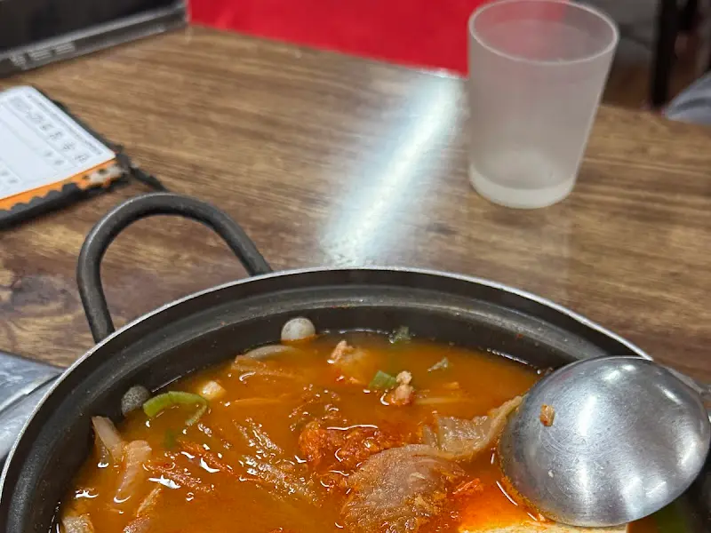 김치찌개