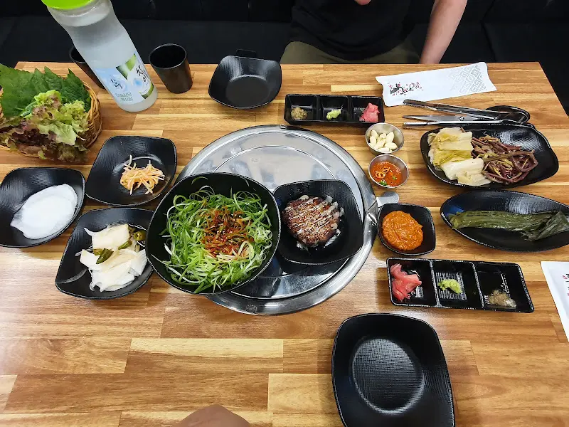 다채로운 밑반찬