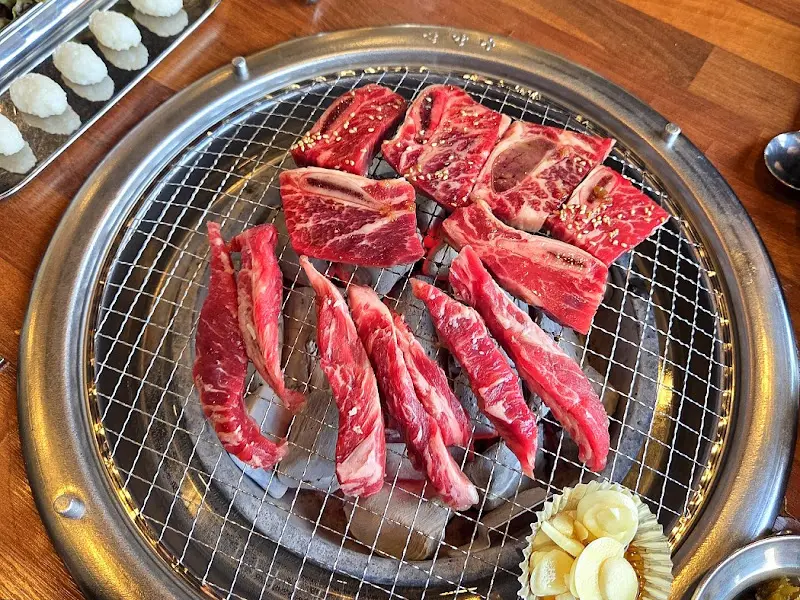 소갈비왔소 소갈비