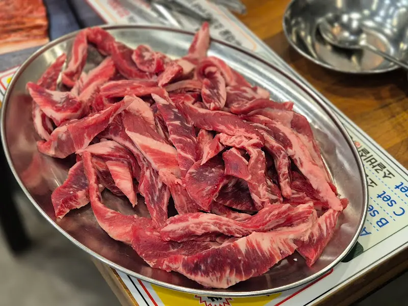 소갈비왔소 이동 양념갈비