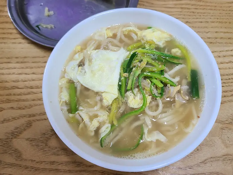 귀락당 칼국수