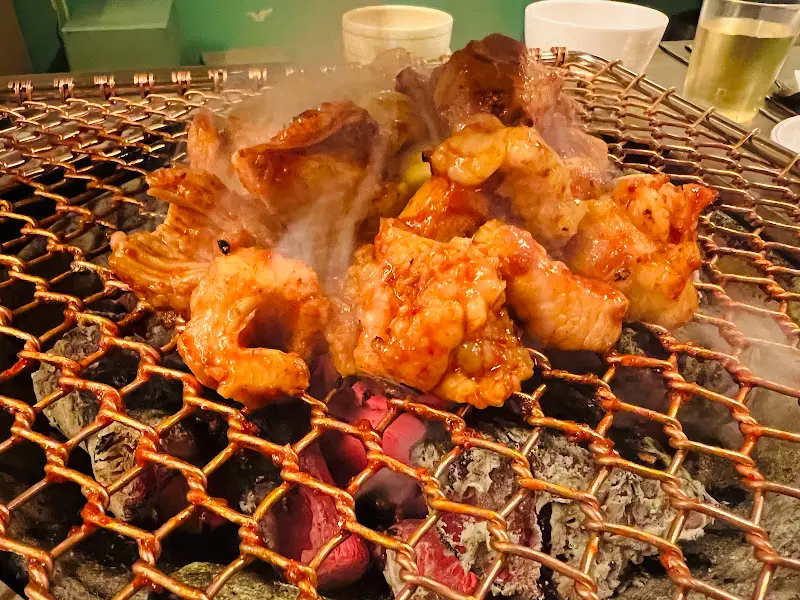 세광양대창 마포공덕점