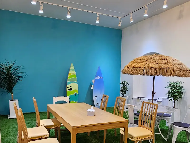 깔끔한 인테리어