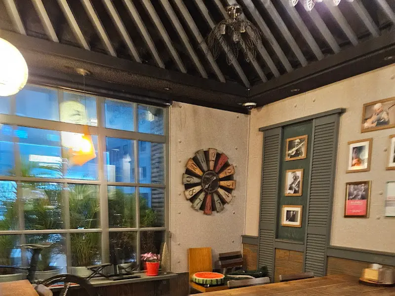 미도리 내부 인테리어