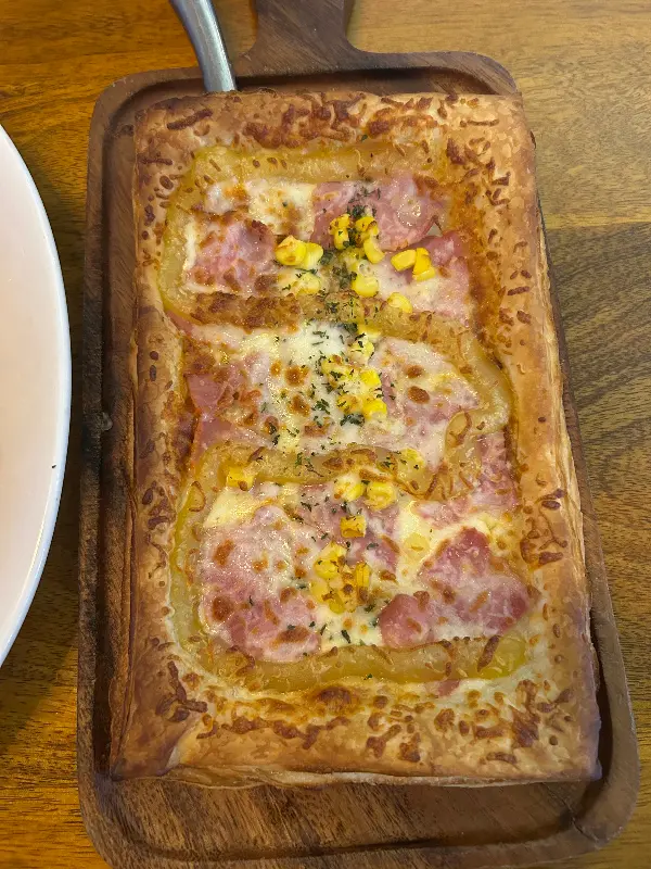 마르게리따 피자