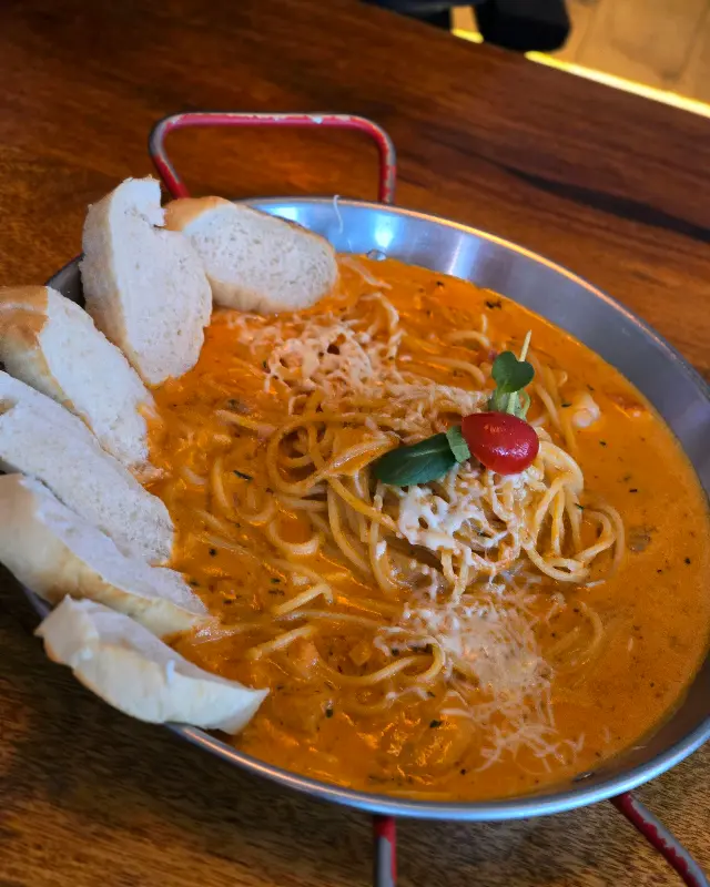 코지하우스 파스타