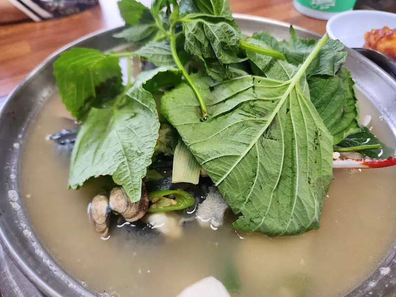 신선해횟집 우럭지리