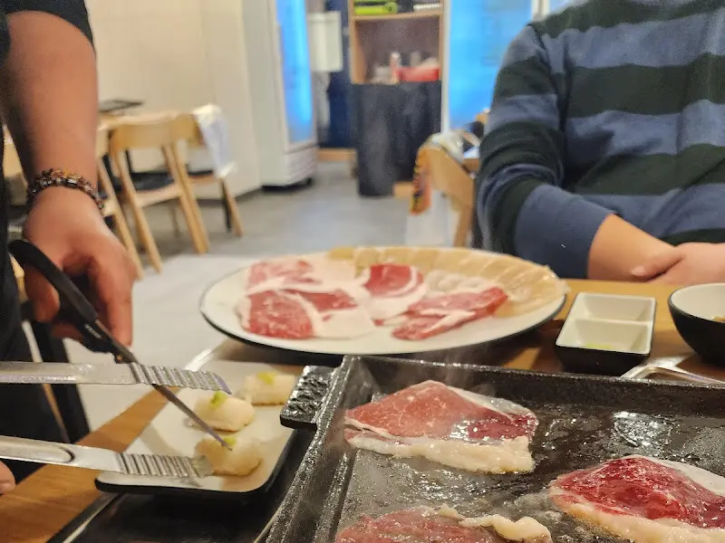 직원 분의 친절한 서비스