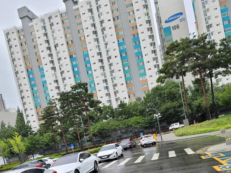 삼성창조캠퍼스 전경