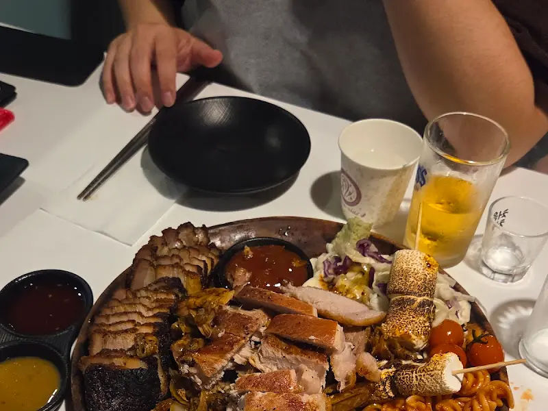 푸짐한 한 상 차림