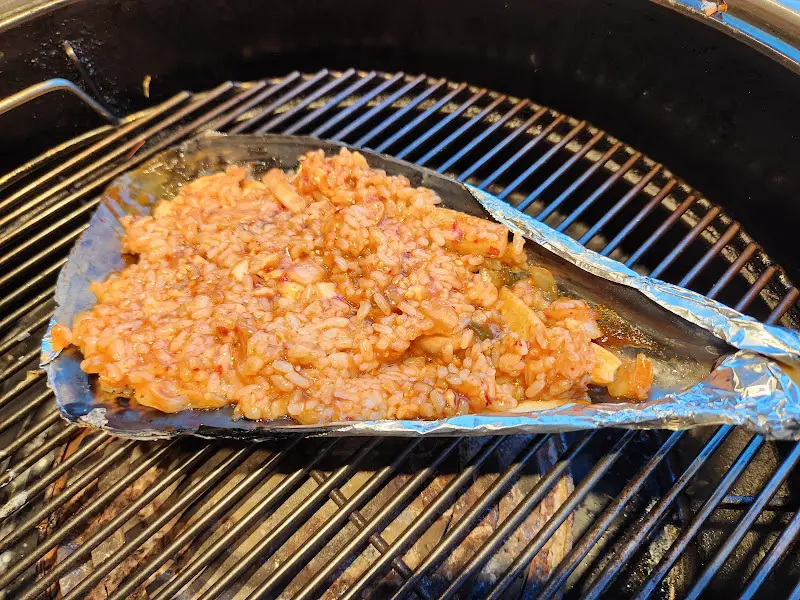 환상적인 볶음밥