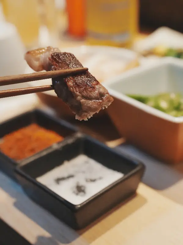 라무진 삼산점 내부 모습