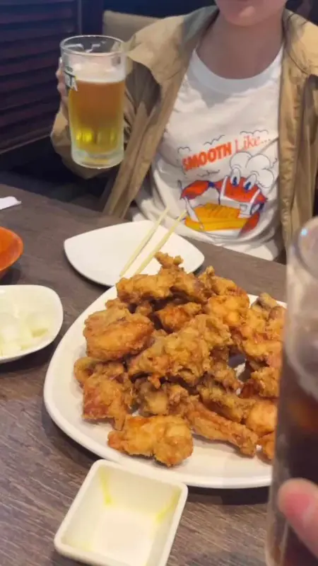 다사랑 치킨과 맥주
