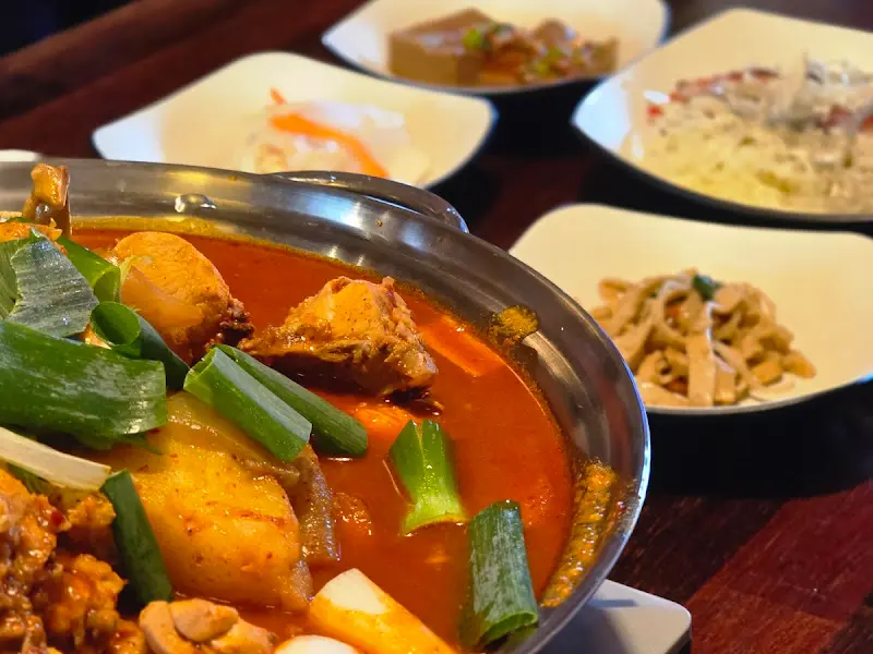 기찻길옆오막살이 외관