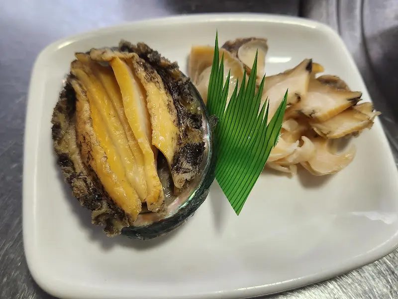 싱싱한 해산물 모듬