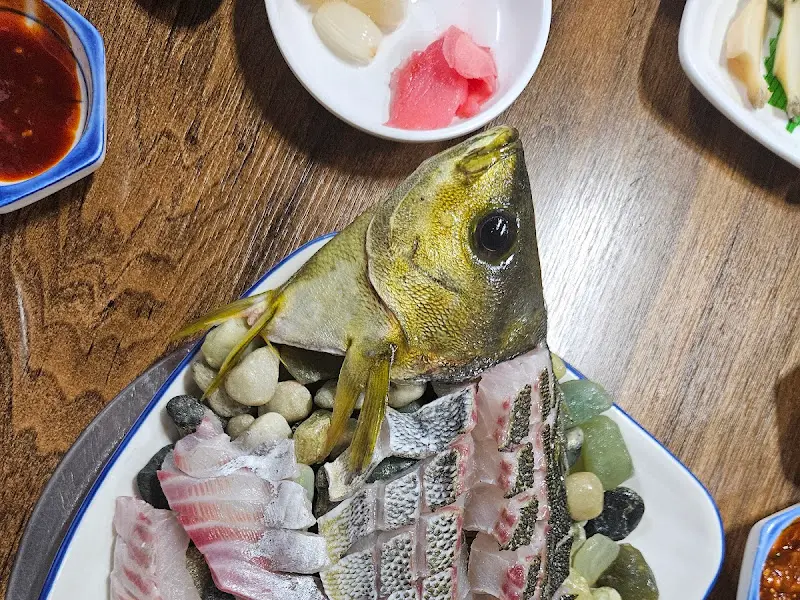 신선함이 느껴지는 회