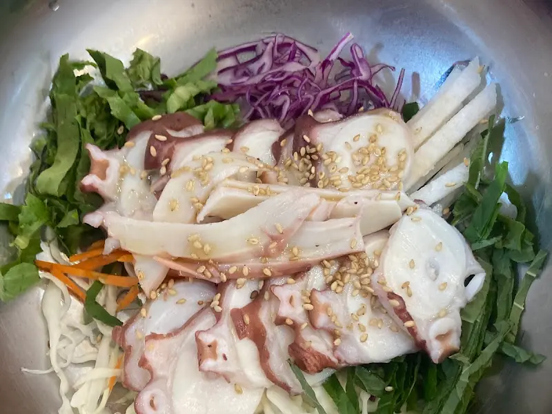 문어숙회의 비주얼