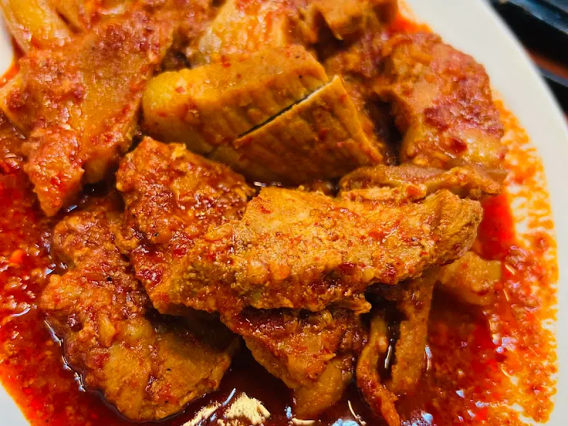 제육볶음 확대 사진