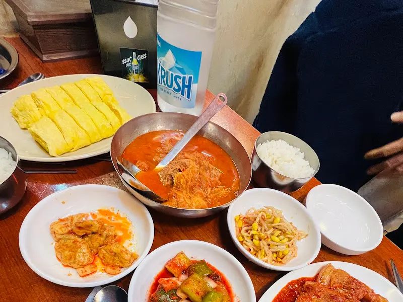 푸짐한 한 상 차림 2