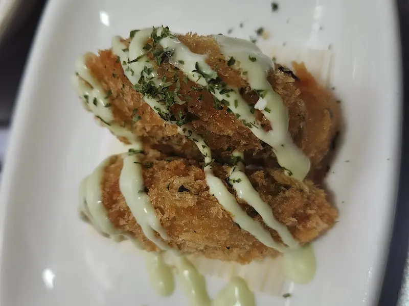 바삭하게 튀겨진 튀김