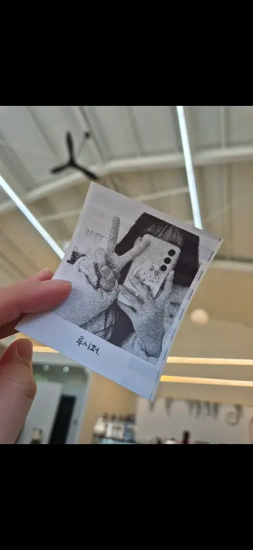 폴라로이드 사진