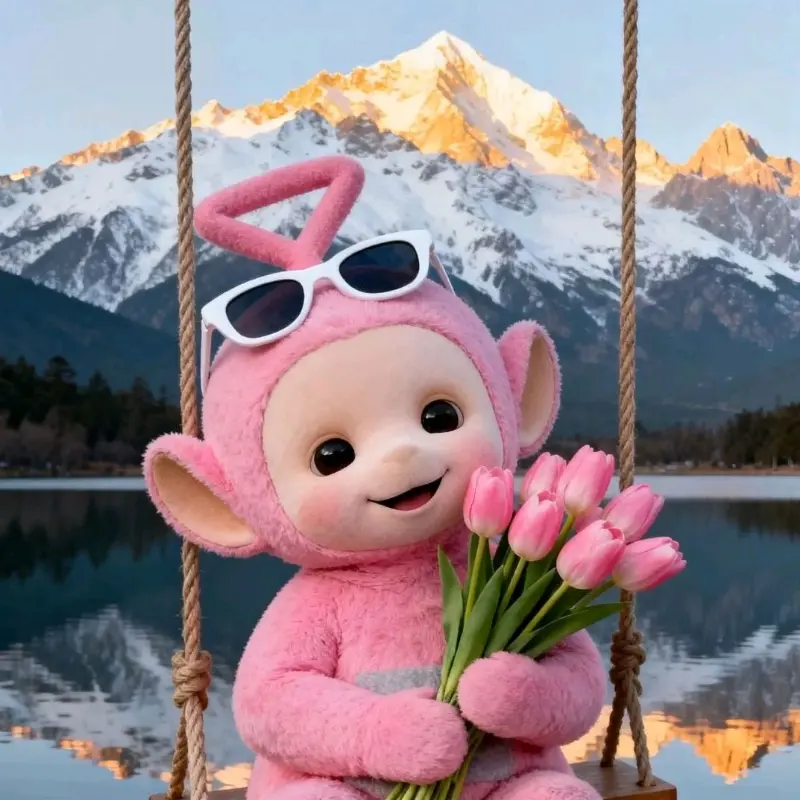 푸짐한 떡볶이 한 상