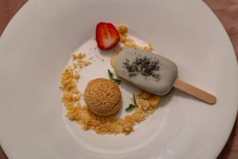 아름다운 디저트