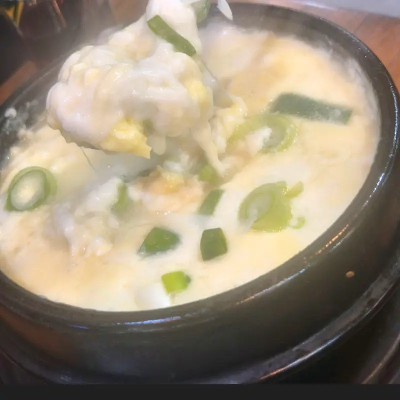 치즈 계란찜