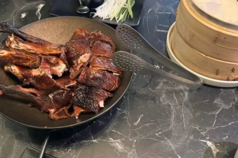 블랙 트러플 베이징덕