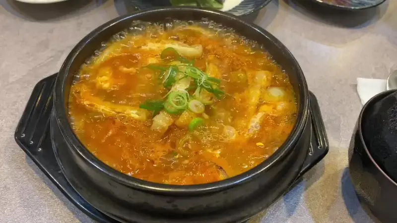김치나베
