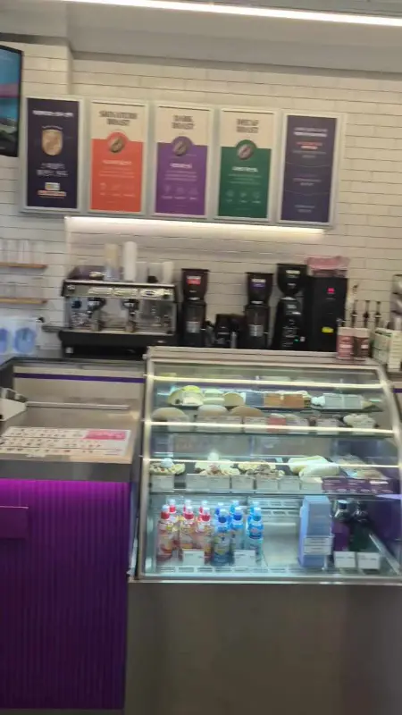 더벤티 인덕포스코점 메뉴