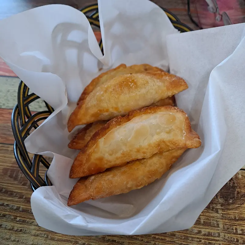 겉바속촉의 정석, 카사바 튀김