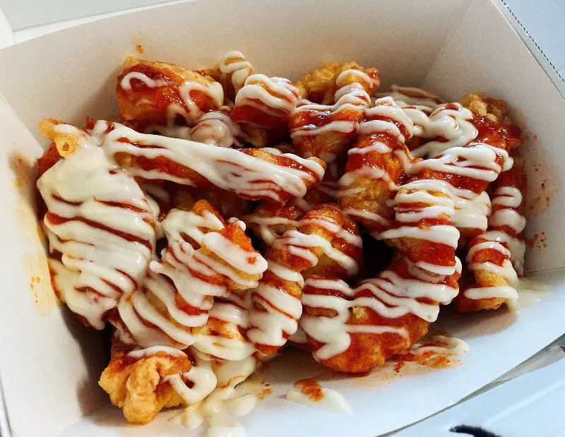 슈프림 양념치킨 순살