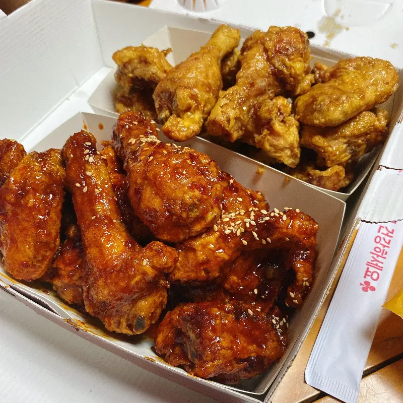 겉바속촉의 정석