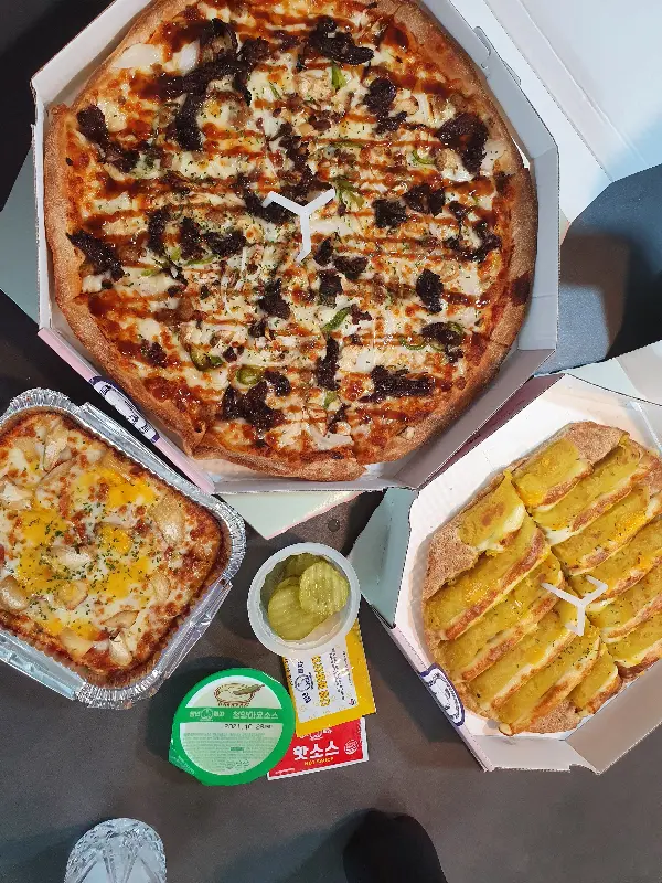 푸짐한 한 상 차림