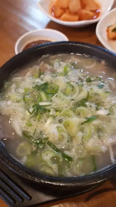 또 다른 각도의 소머리국밥