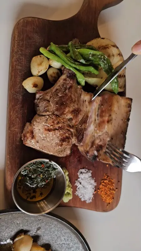 돈마호크 스테이크