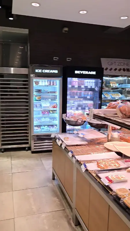 아이스크림 냉장고