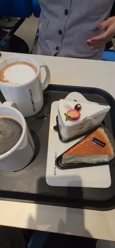 투썸플레이스 디저트