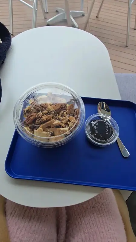 테이크 아웃 요거트