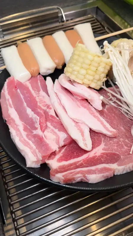 다채로운 샐러드바