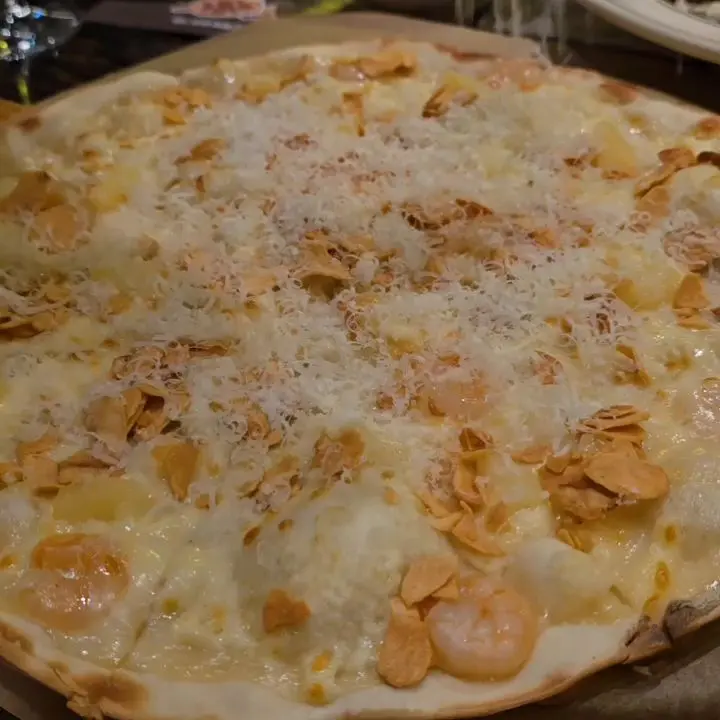 고르곤졸라 피자