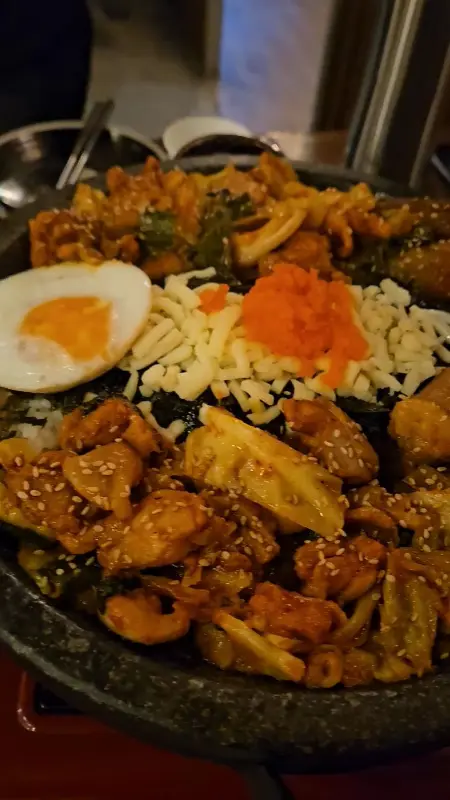 닭갈비