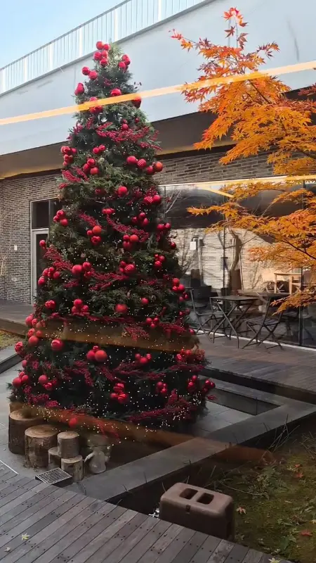 크리스마스 트리 장식