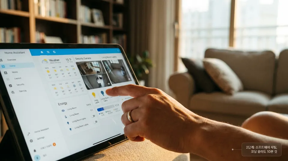 2단계: 소프트웨어 세팅, 코딩 몰라도 10분 컷