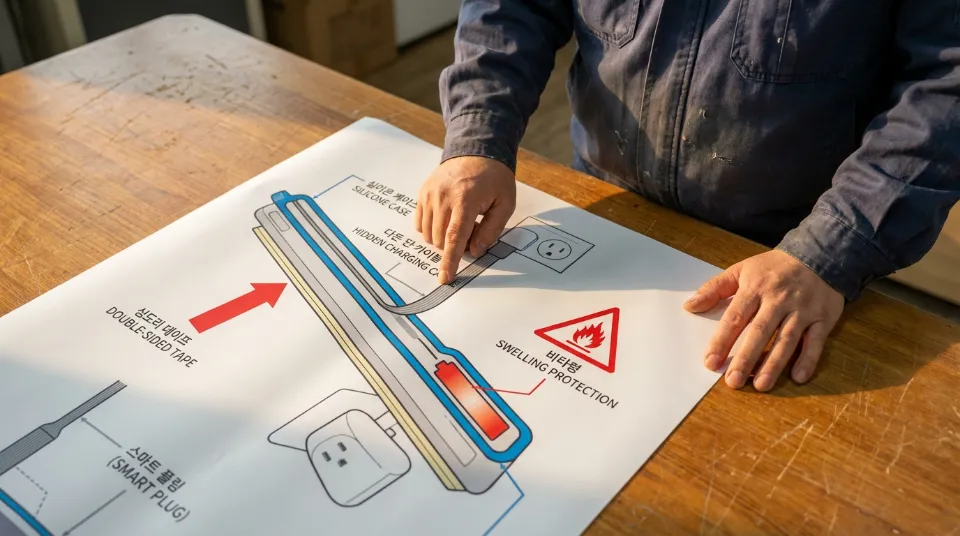 3단계: 0원 마운팅 전략과 배터리 관리의 핵심