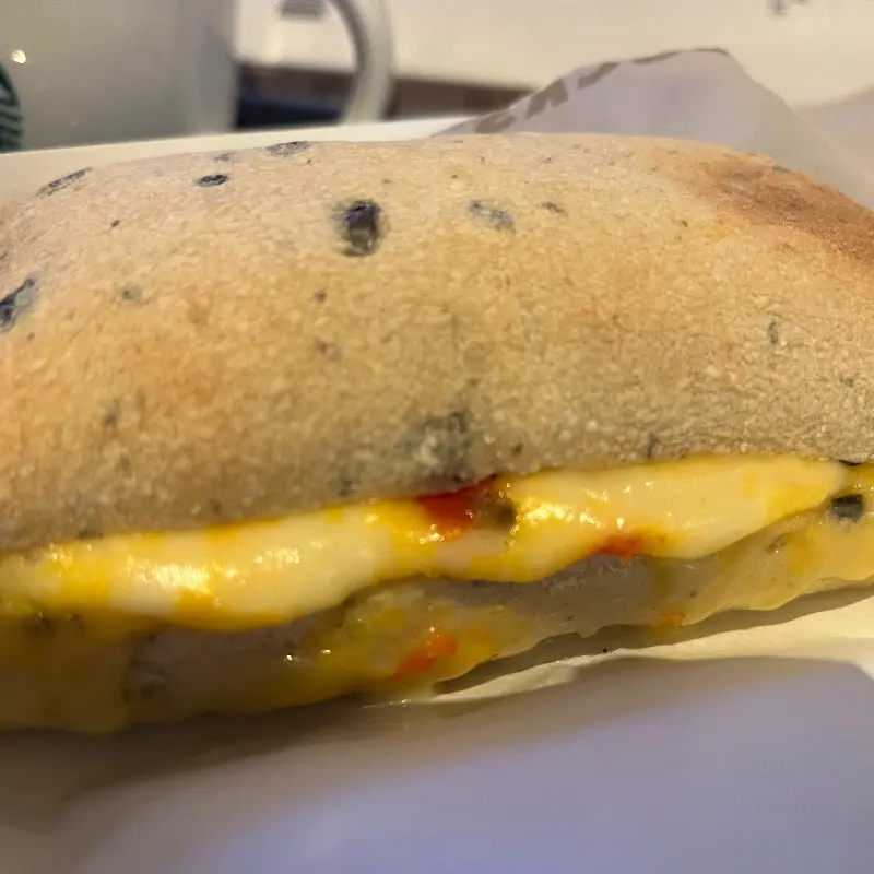 치아바타 샌드위치