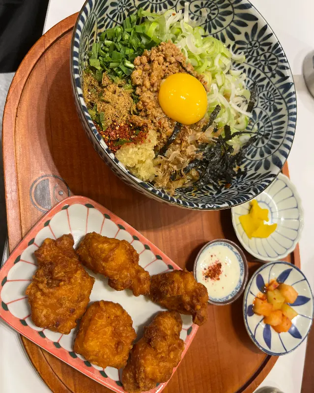 다양한 메뉴 구성