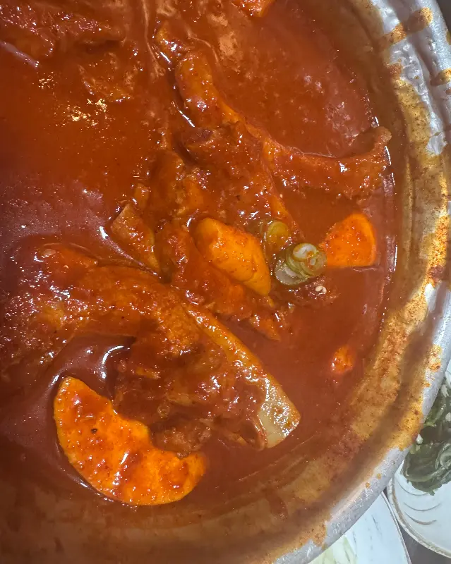 다산돼지앤낙지 등갈비